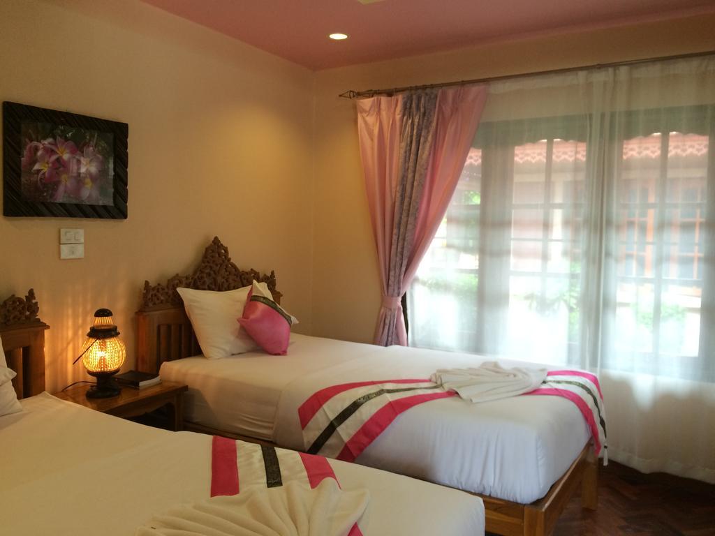 Resort Chok-wasana Mae Sariang