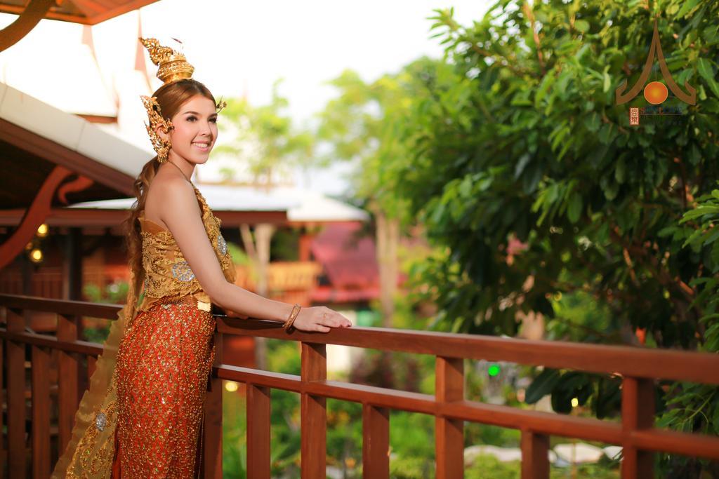 Sunlove Resort And Spa - Grand View 4* Nakhon Pathom