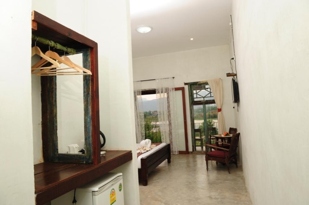 Phu-anna Eco House Resort Hot