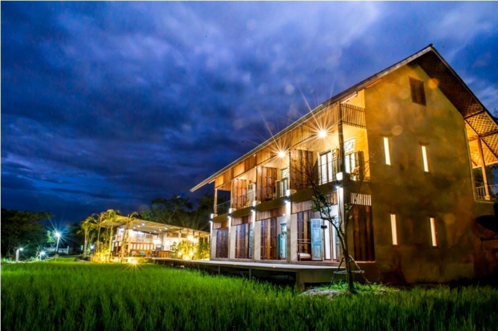 Resort Phu-anna Eco House Hot