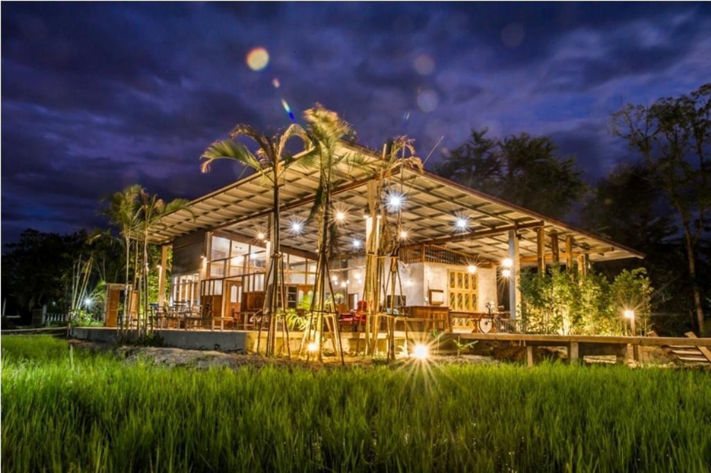 Phu-anna Eco House 2* Hot