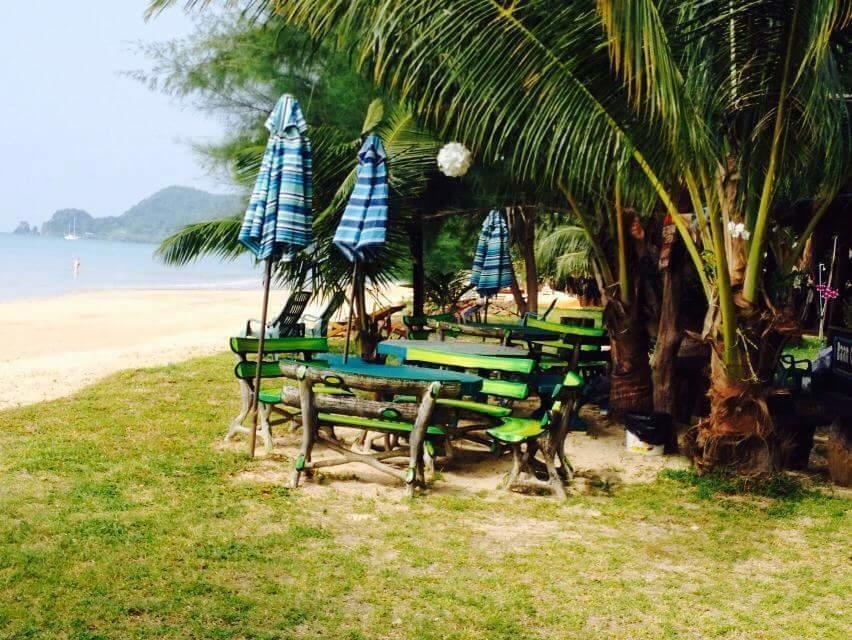 Baan Chai Lay Krua Tonhom Guest house *