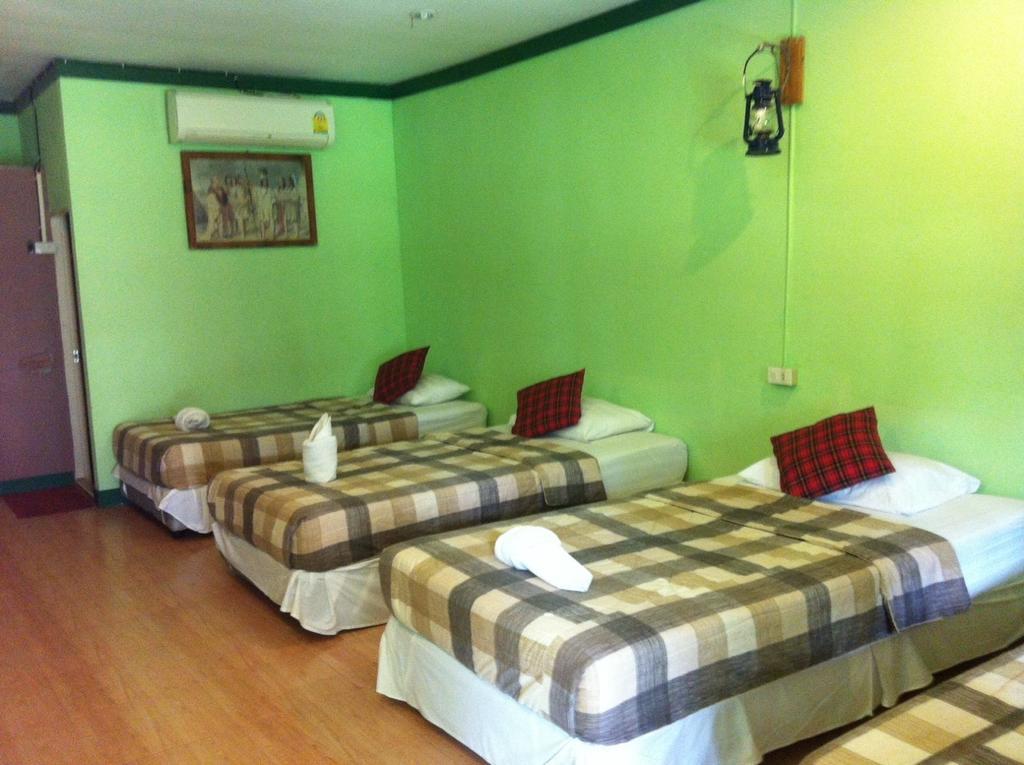 Guest house Masi Camp