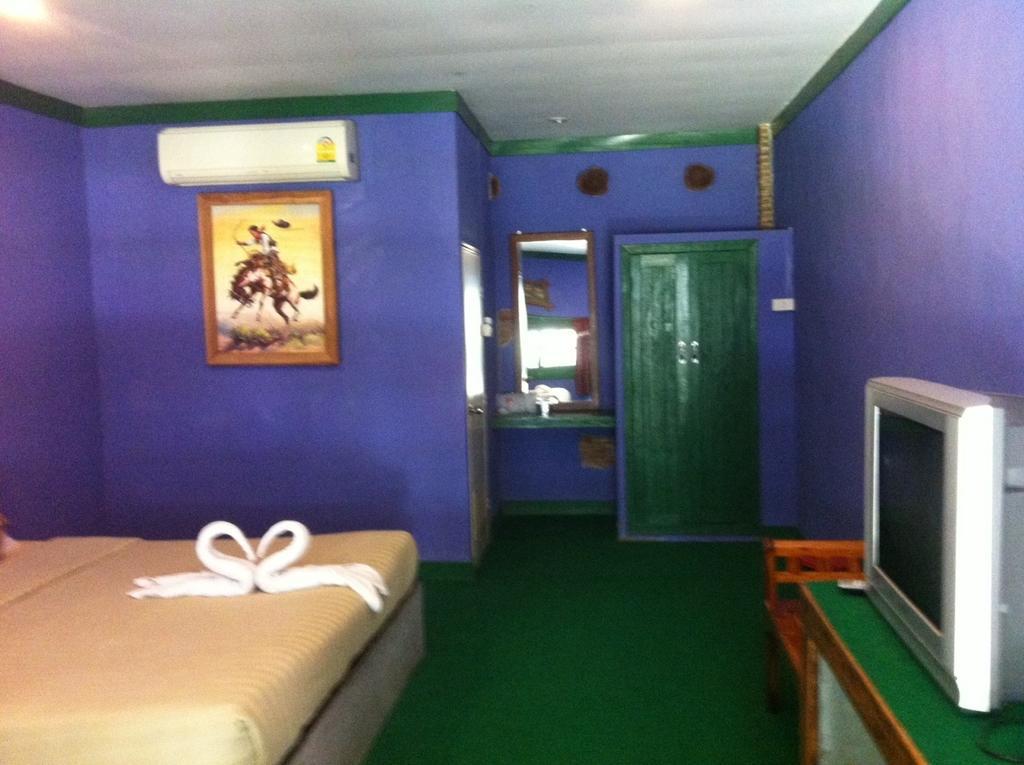 Guest house Masi Camp Muak Lek
