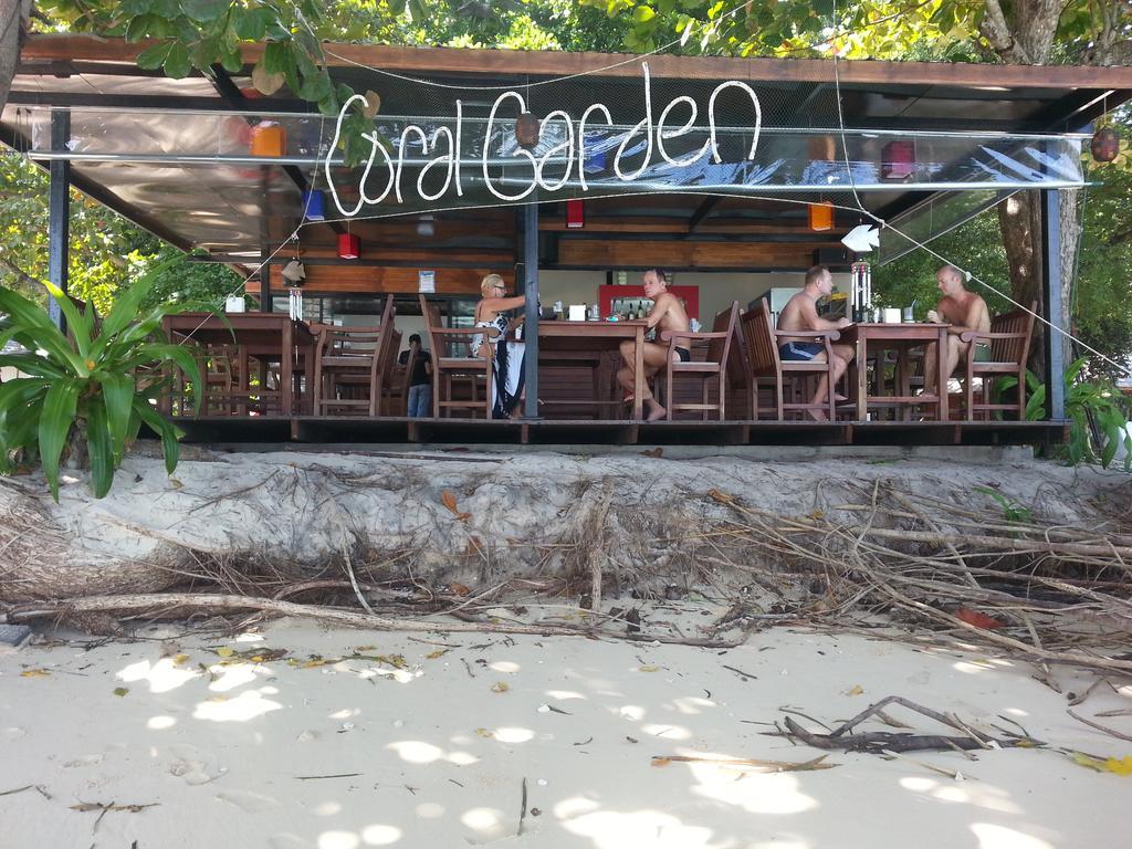 Resort Coral Garden Koh Kradan