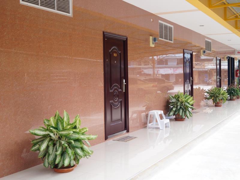 Jirasin & Aparthotel Ranong