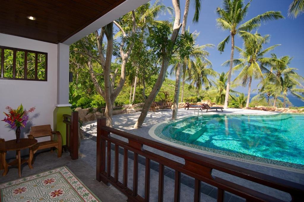 Tanote Sha Extra Resort Koh Tao