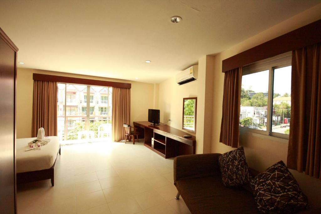 Hostel View La Ao Nang