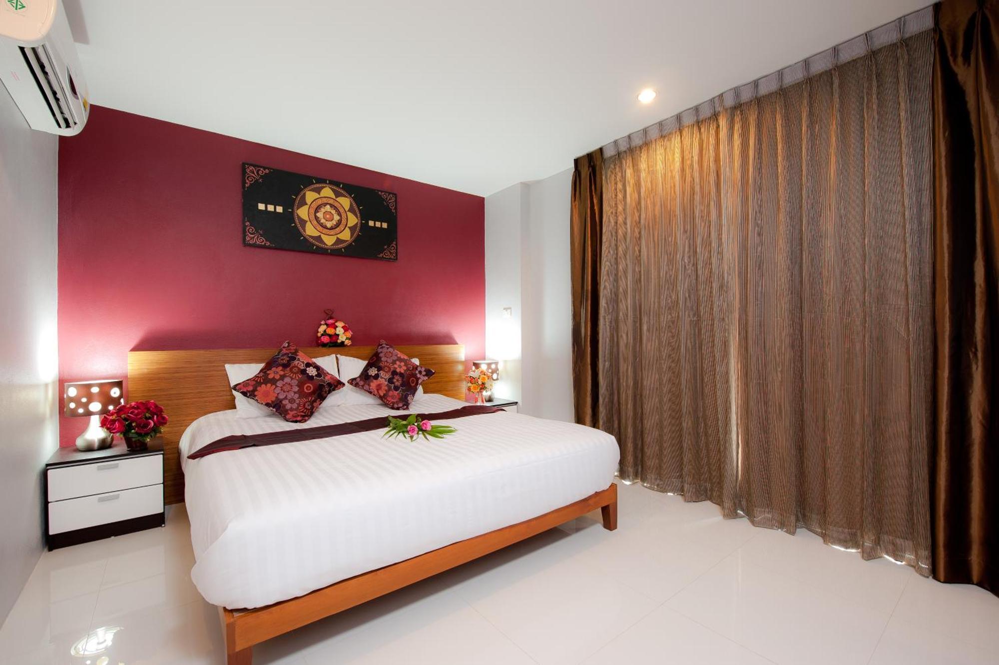Hotel Rama Kata Beach (Phuket)