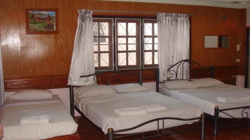 Hotel Buakum Chiang Saen