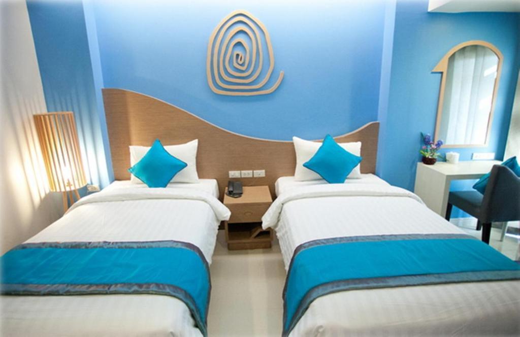 Hotel Sf Biz Khon Kaen