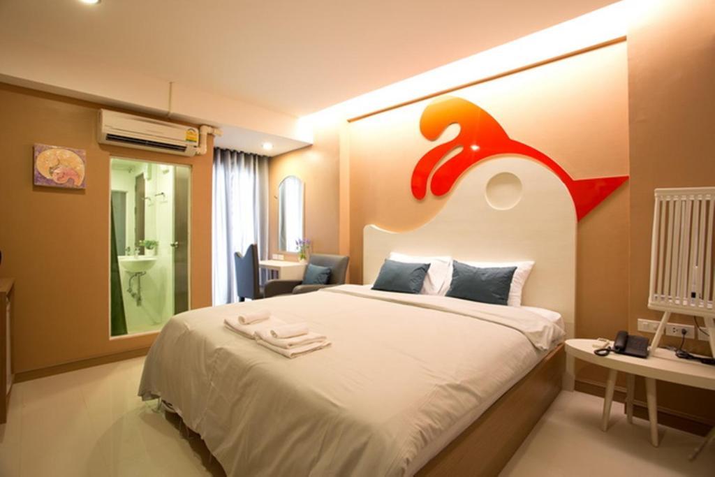 Sf Biz Hotel Khon Kaen