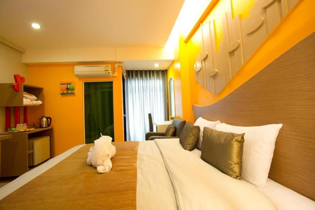 Sf Biz Hotel 3*