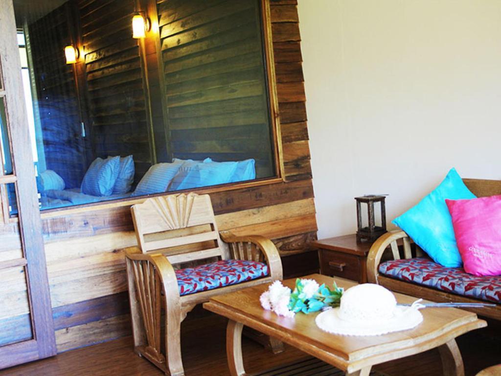 Resort The Cinnamon & Saphansufan Kohmak