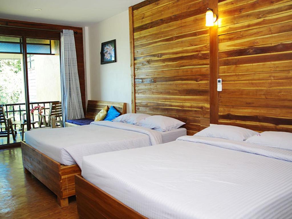 The Cinnamon & Saphansufan Kohmak Resort