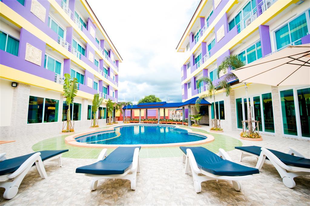 Hotel Western Royal Buriram