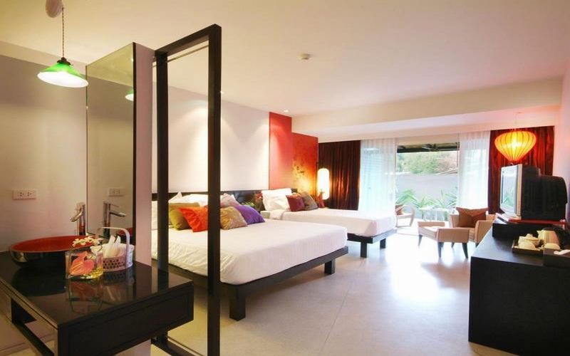 Red Ginger Chic - Sha Extra Resort 4*