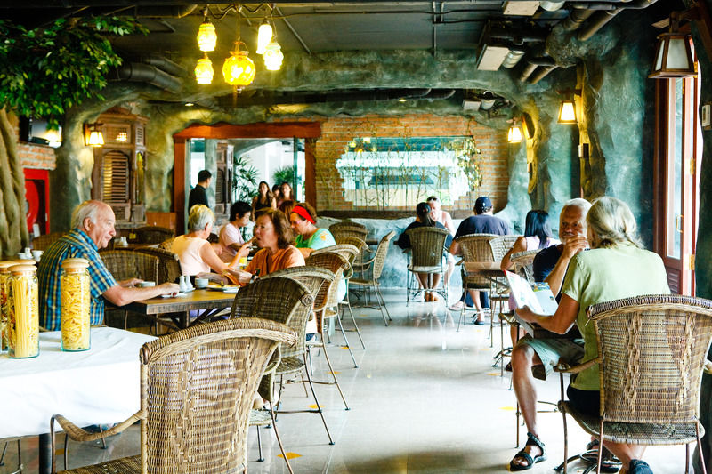 Inn D&d Khaosan Bangkok