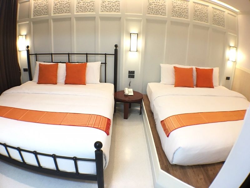 Inn D&d Khaosan 3*