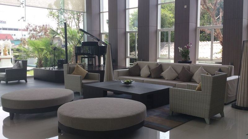 Classic Kameo & Serviced Apartment, Aparthotel Rayong