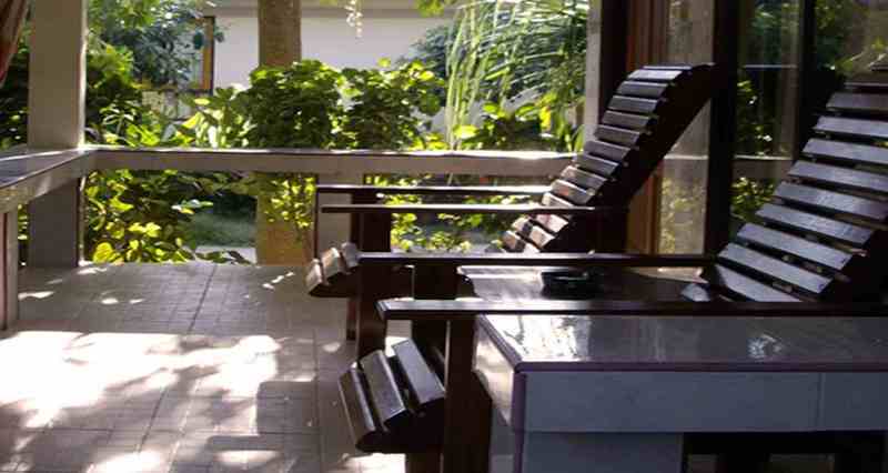 Sunset Beach Club & Spa Haad Rin