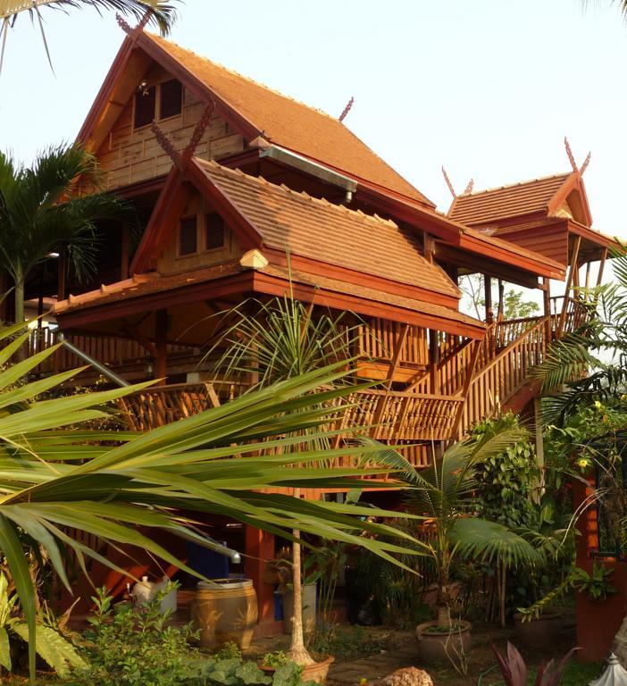 Golden Teak Resort