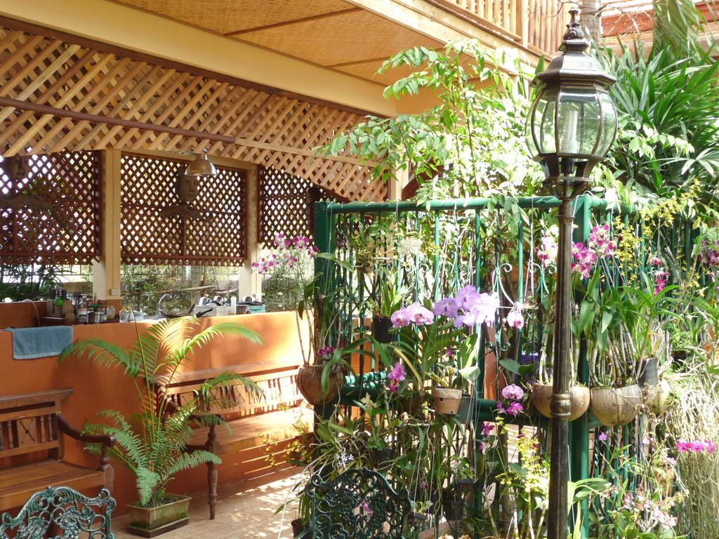 Golden Teak Resort
