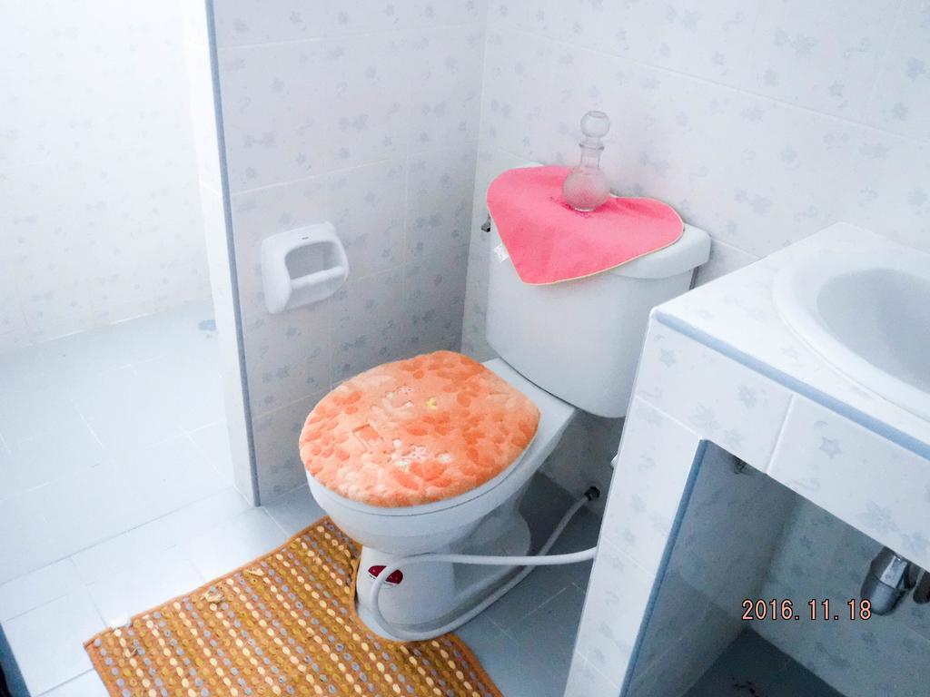 Guest house บ้านพักสัตหีบ Jk Marine House Sattahip