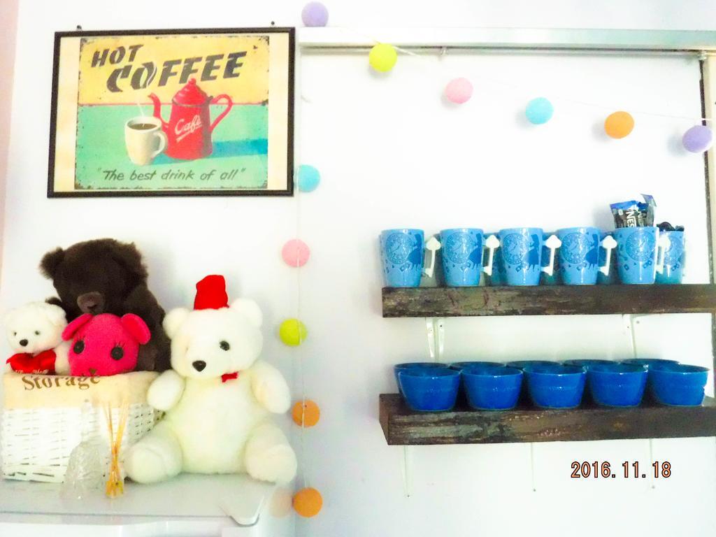 บ้านพักสัตหีบ Jk Marine House Guest house Sattahip