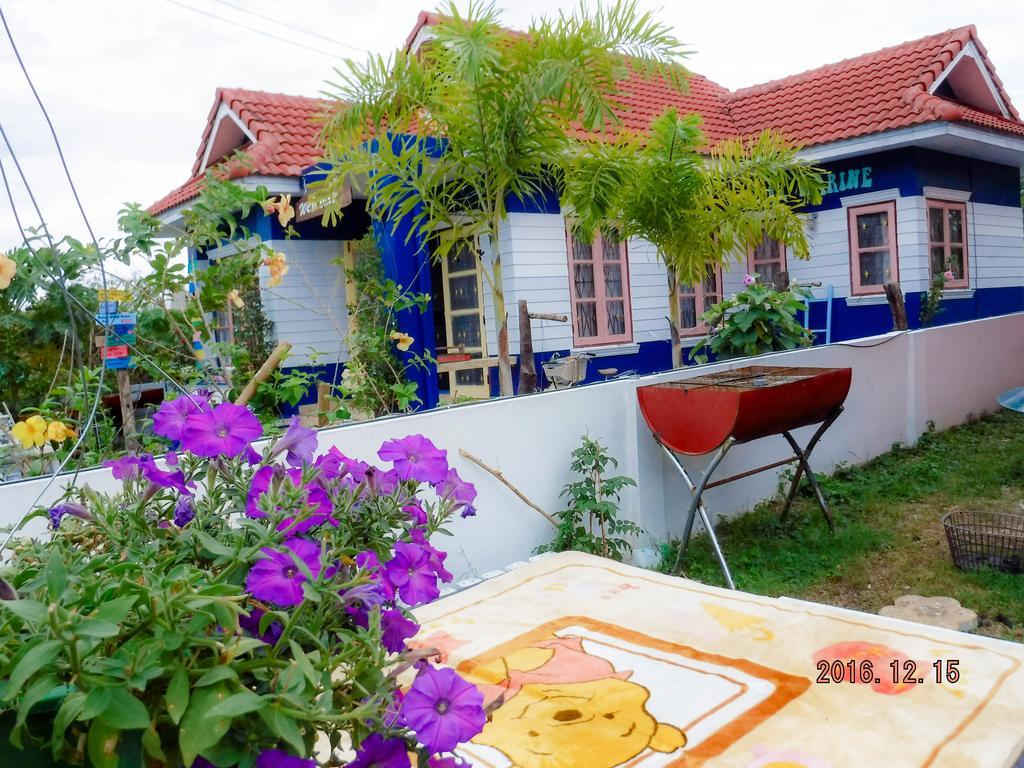 Guest house บ้านพักสัตหีบ Jk Marine House Sattahip