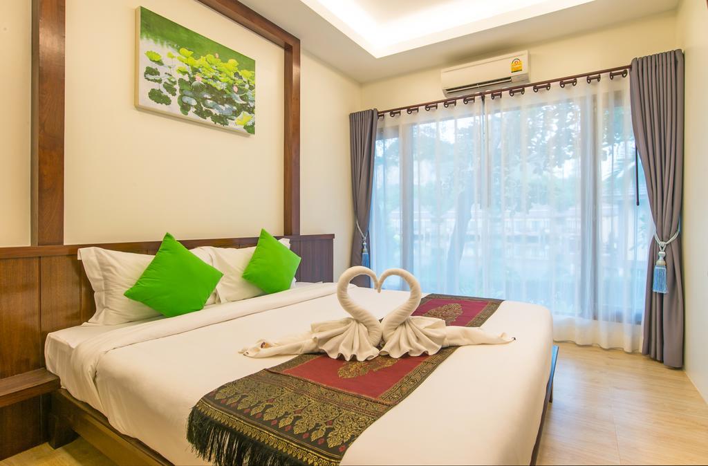Poonsiri Aonang-sha Extra 4* Krabi