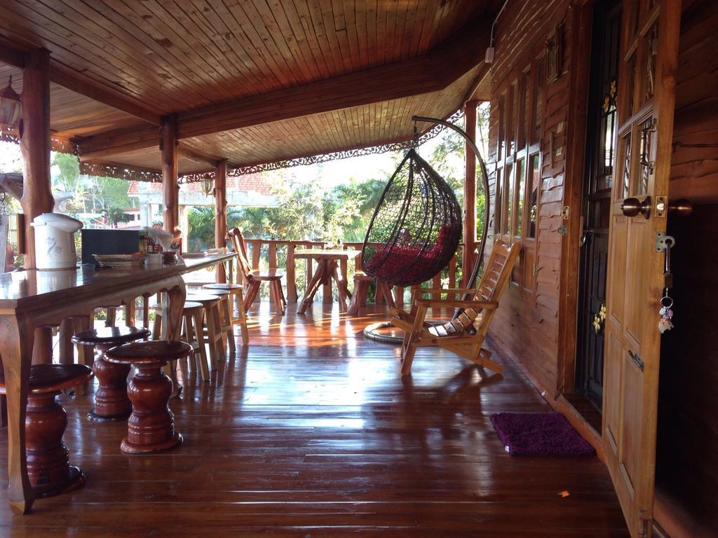 Guest house Bann Mai Sai Mhog Khao Kho