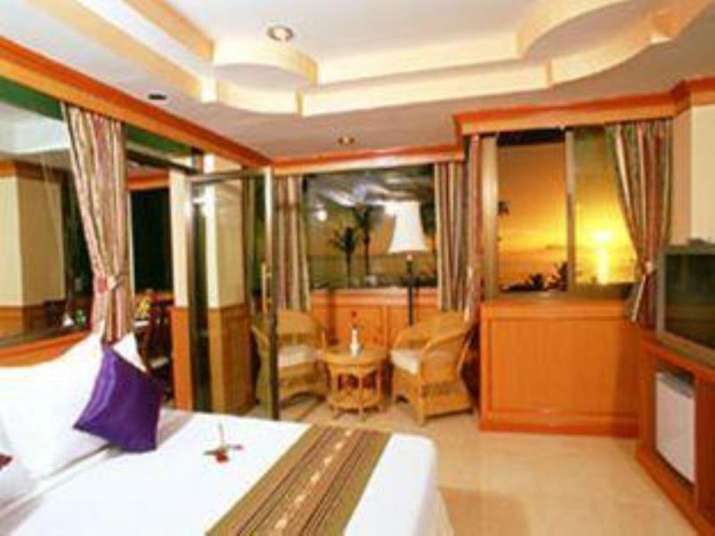 Grand Sea View Resotel 3*