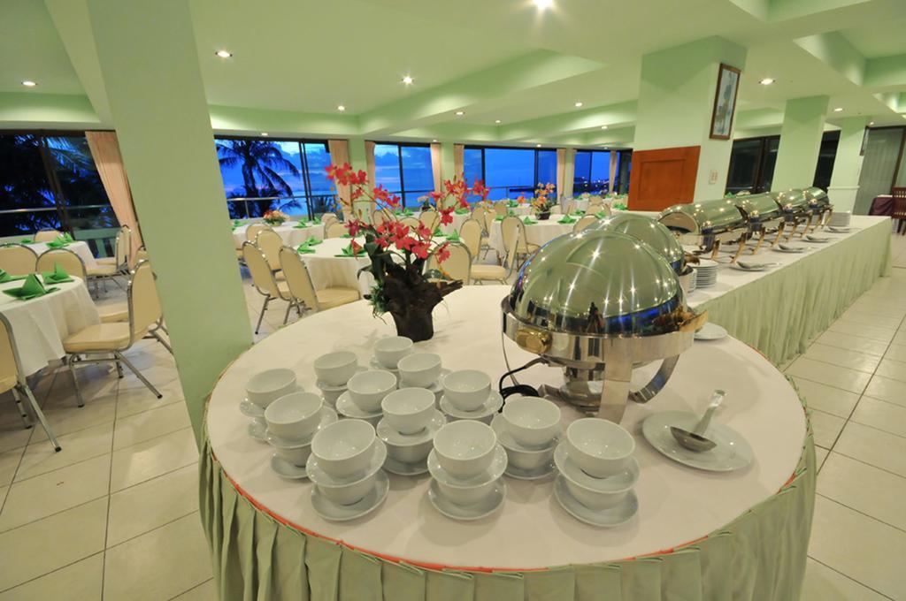 Resort Grand Sea View Resotel Lipa Noi