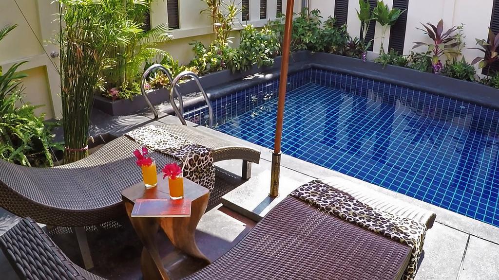 Hideaway Villa *