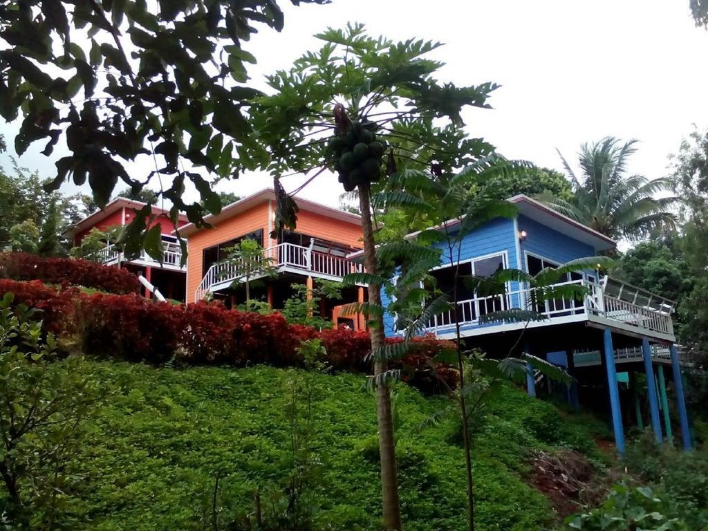 Resort Baan Chuthamanee