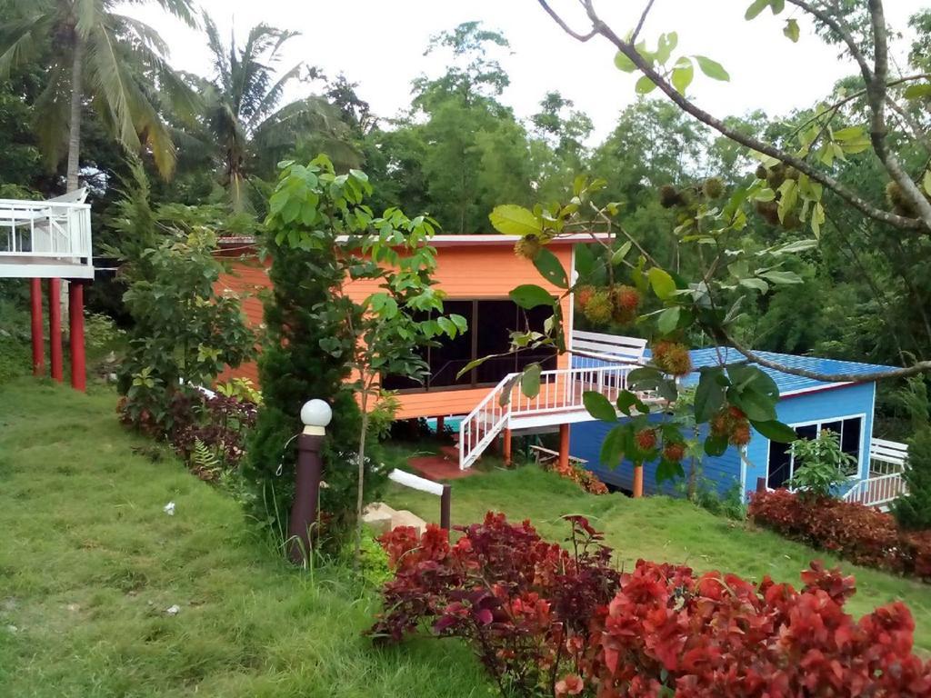 Baan Chuthamanee Resort Khao Kho