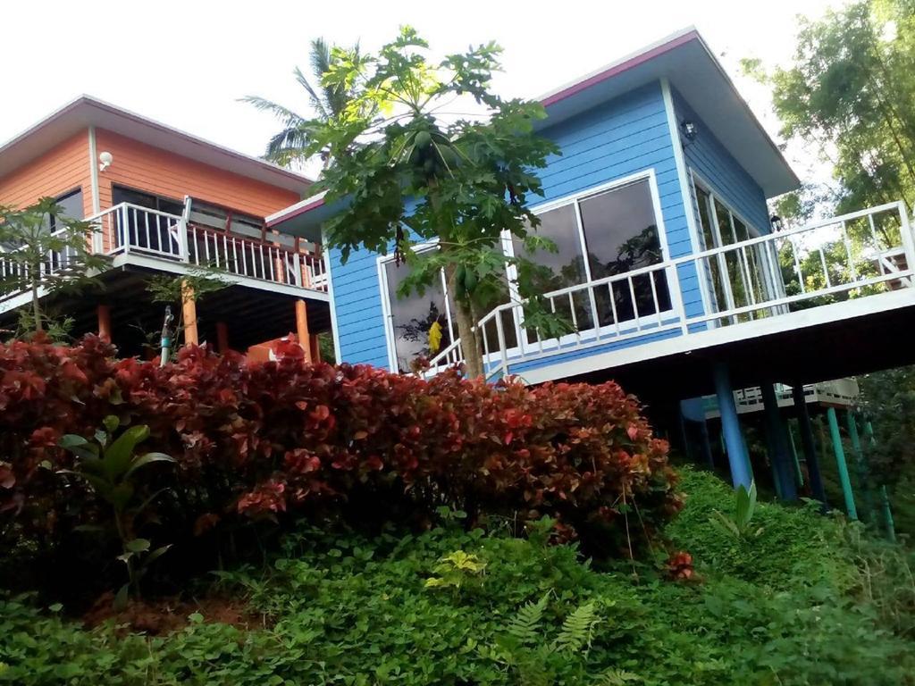 Baan Chuthamanee Resort Khao Kho