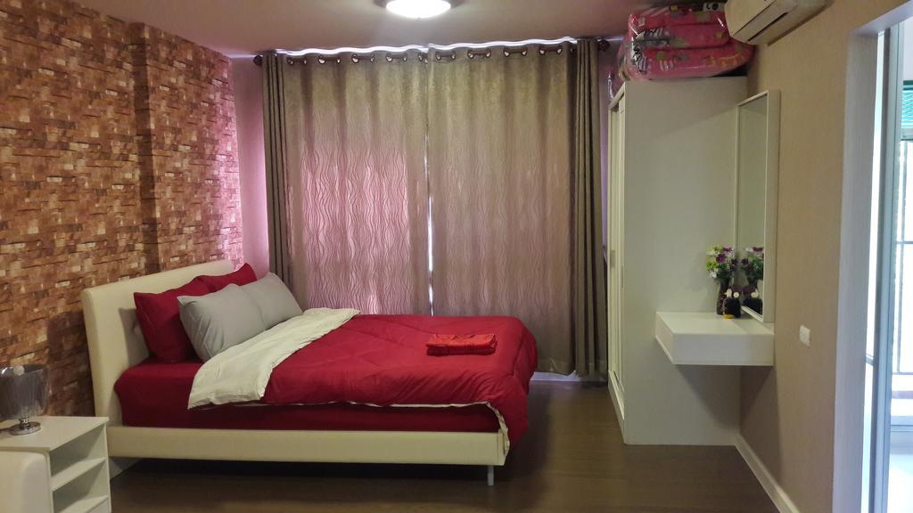 Baan Thew Lom By Natcharee Apartment *