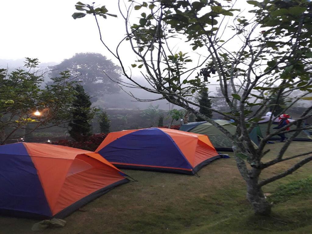 Baan Chuthamanee Resort Khao Kho