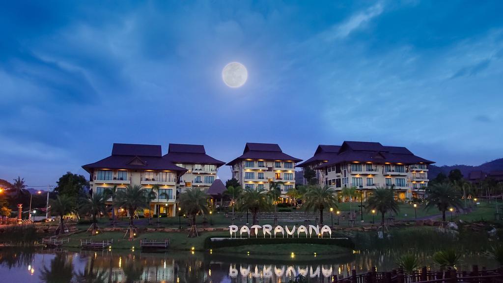 Patravana Resort Phayayen