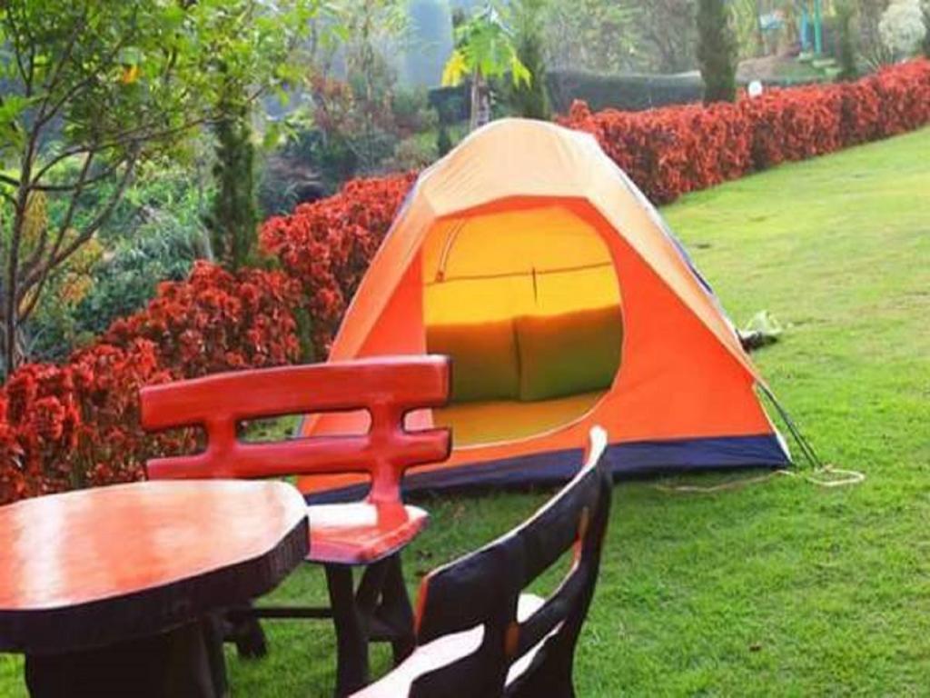 Resort Baan Chuthamanee Khao Kho