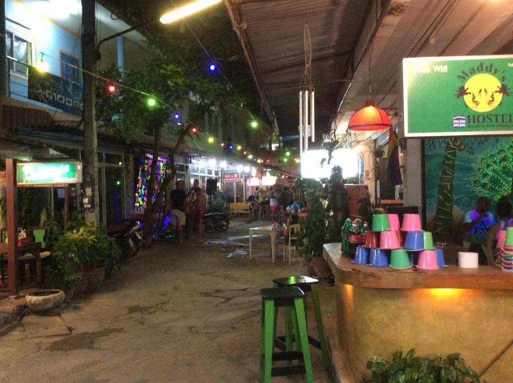 Maddy's Hostel Ko Pha Ngan