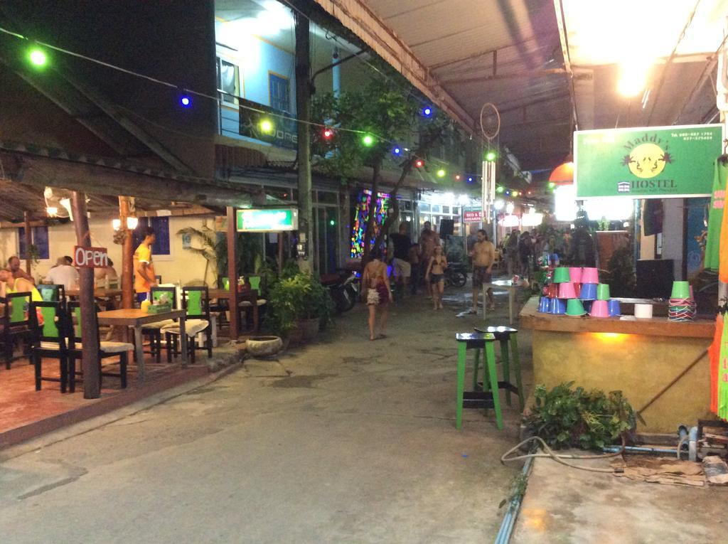 Hostel Maddy's *