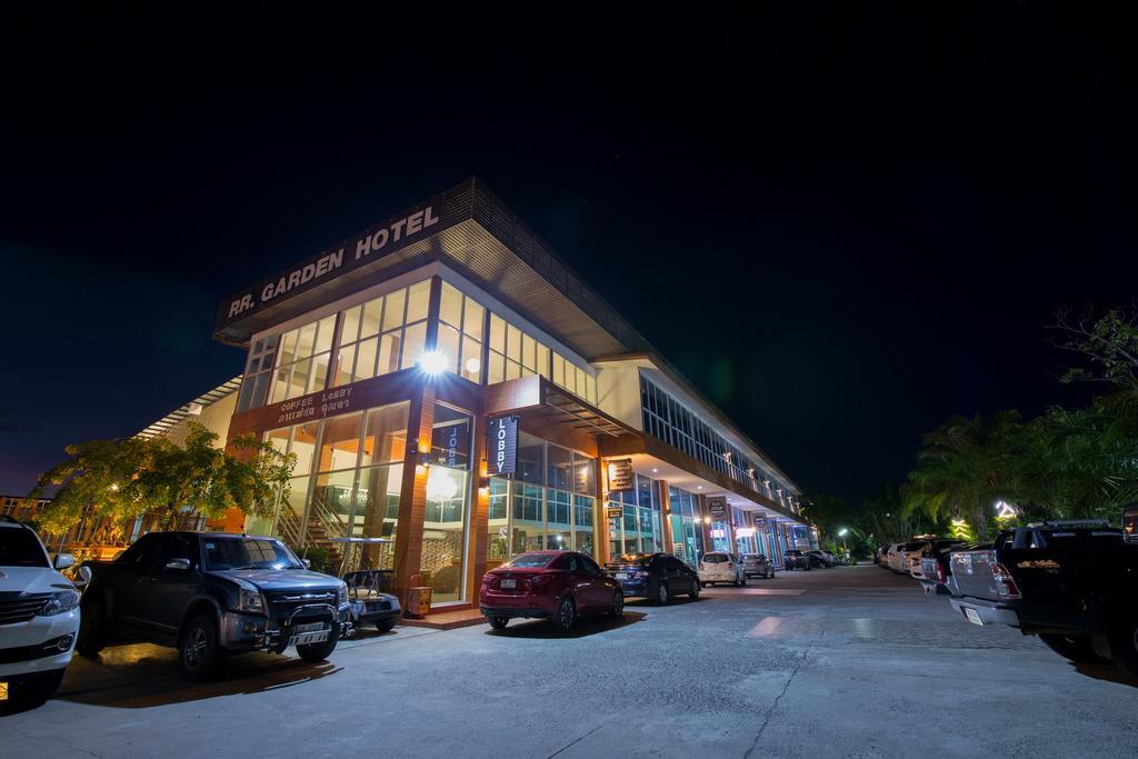 Baan Suan Khun Ta And Golf Hotel Ubon Ratchathani