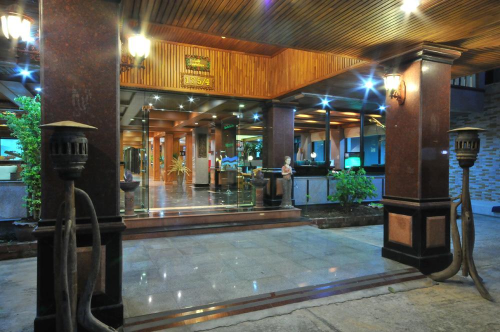 Grand Sea View Resotel Resort