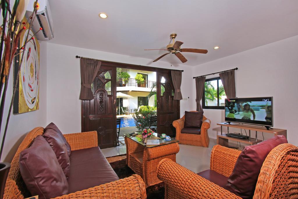 Apartamento Soleil D'asie Praia de Chaweng