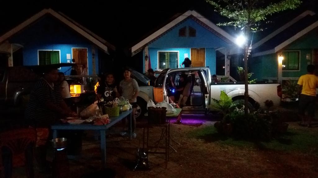 Lung Teeb Paradise