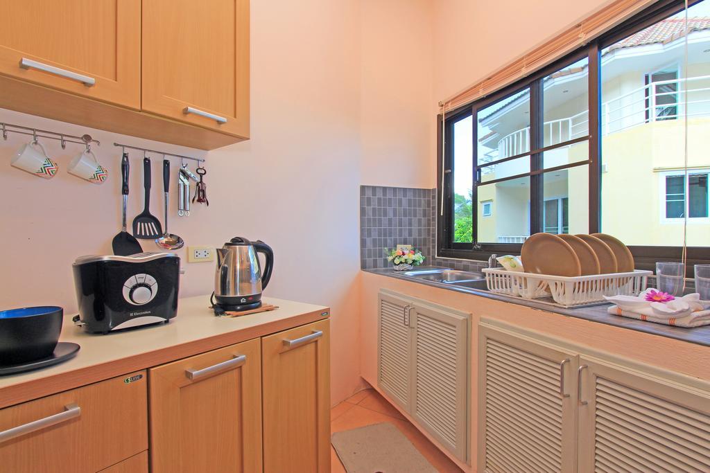 Soleil D'asie Apartamento *