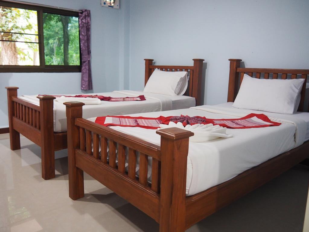 Oopkaew Resort Pua